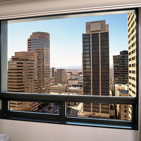 Hilton Denver City Center Exterior photo