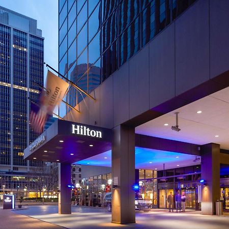 Hilton Denver City Center Exterior photo