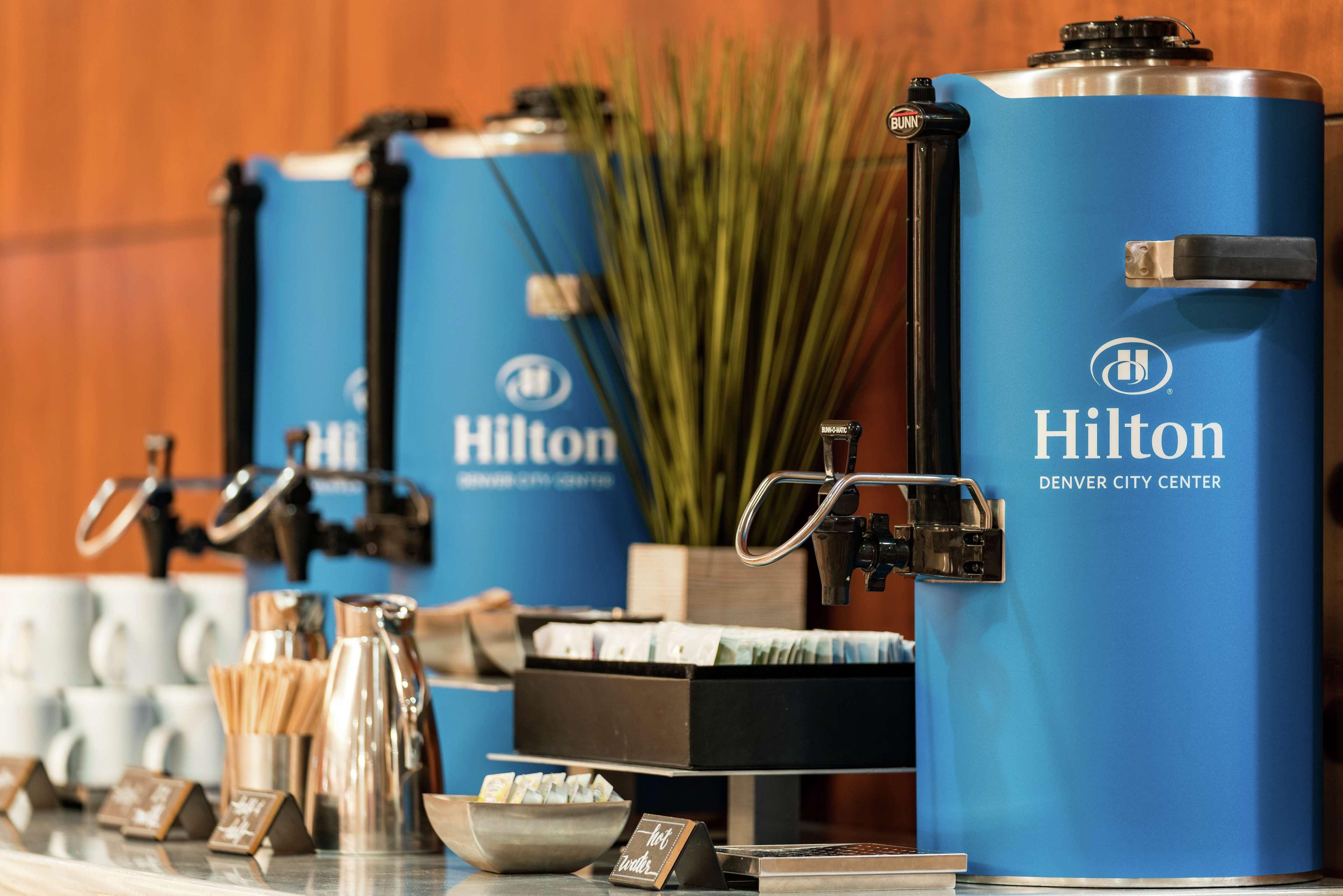 Hilton Denver City Center Exterior photo