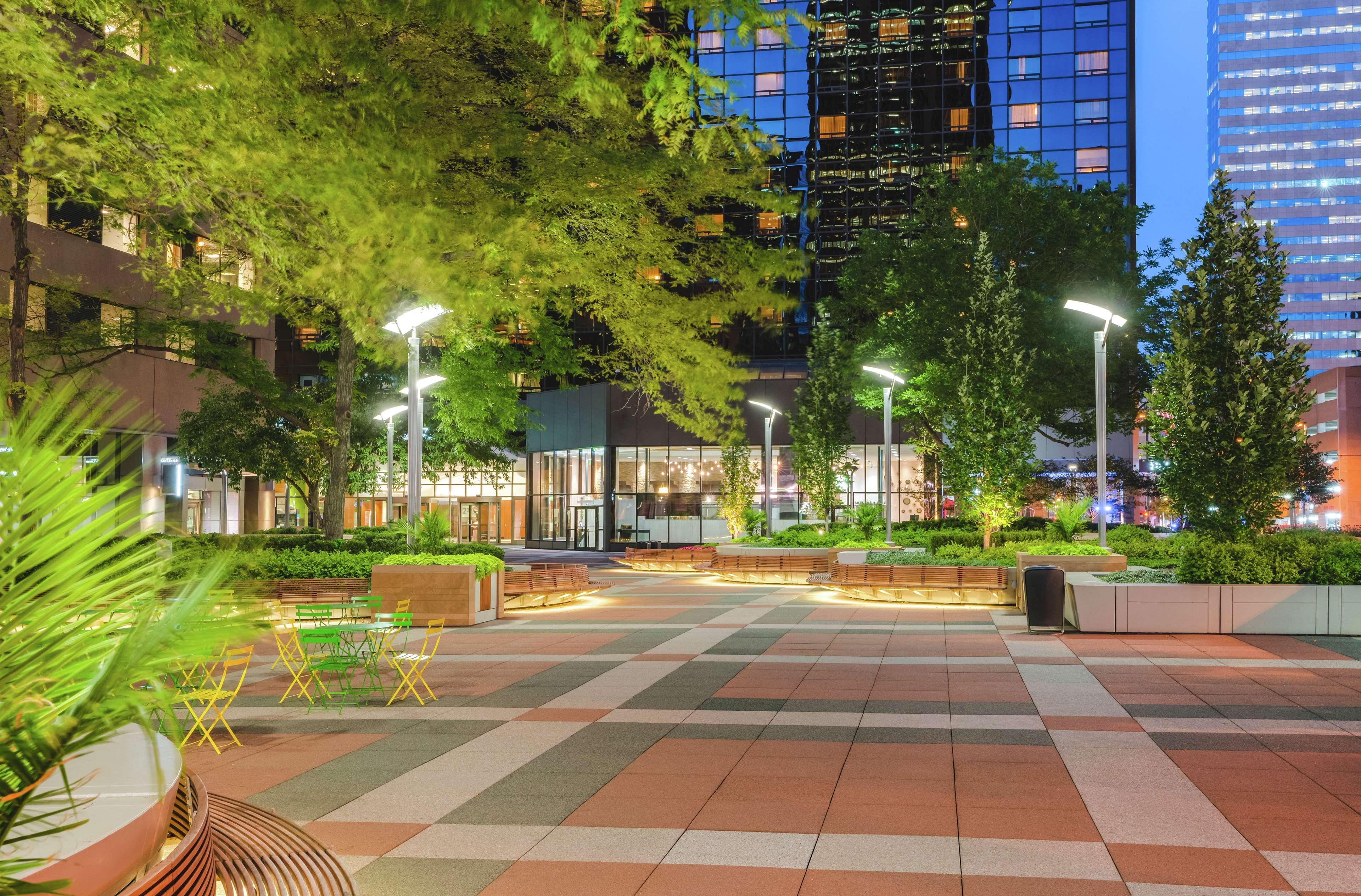 Hilton Denver City Center Exterior photo