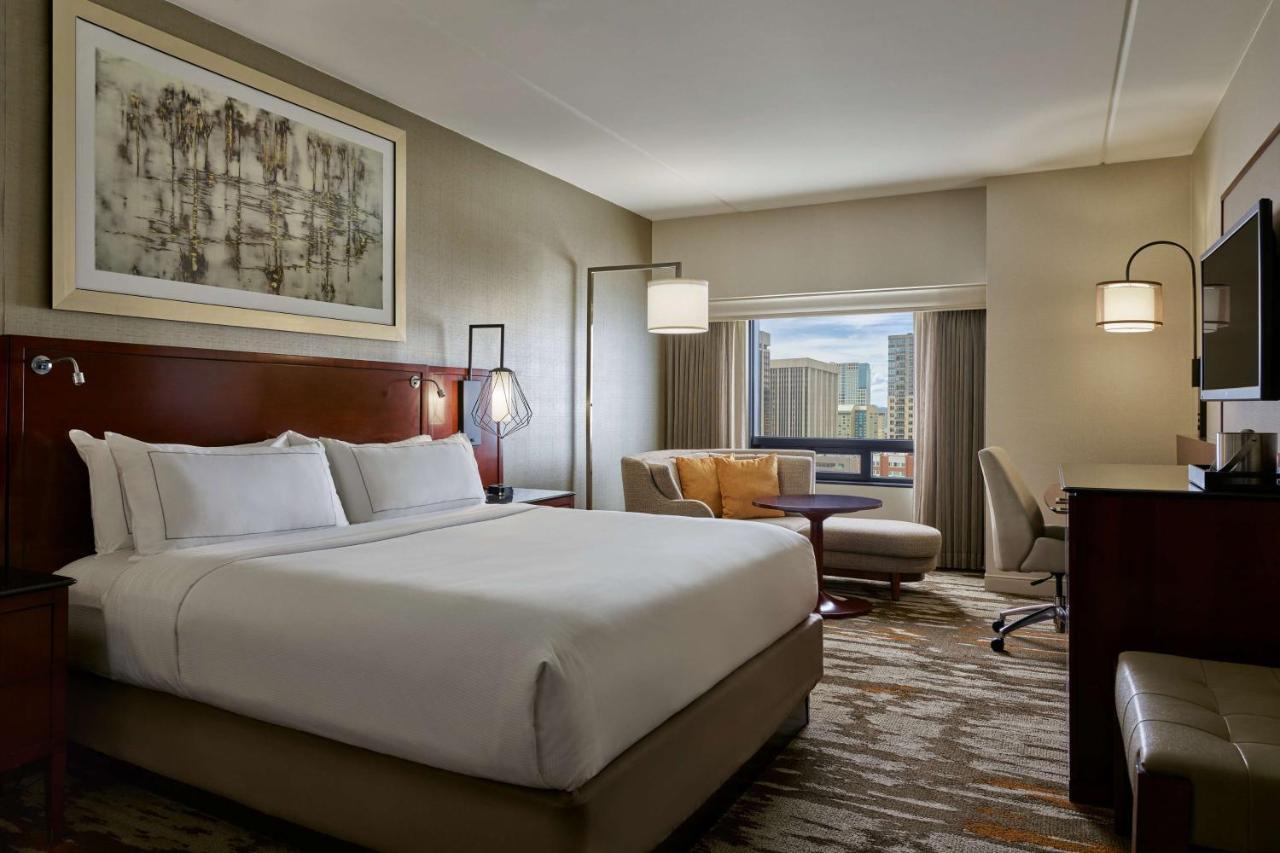 Hilton Denver City Center Exterior photo