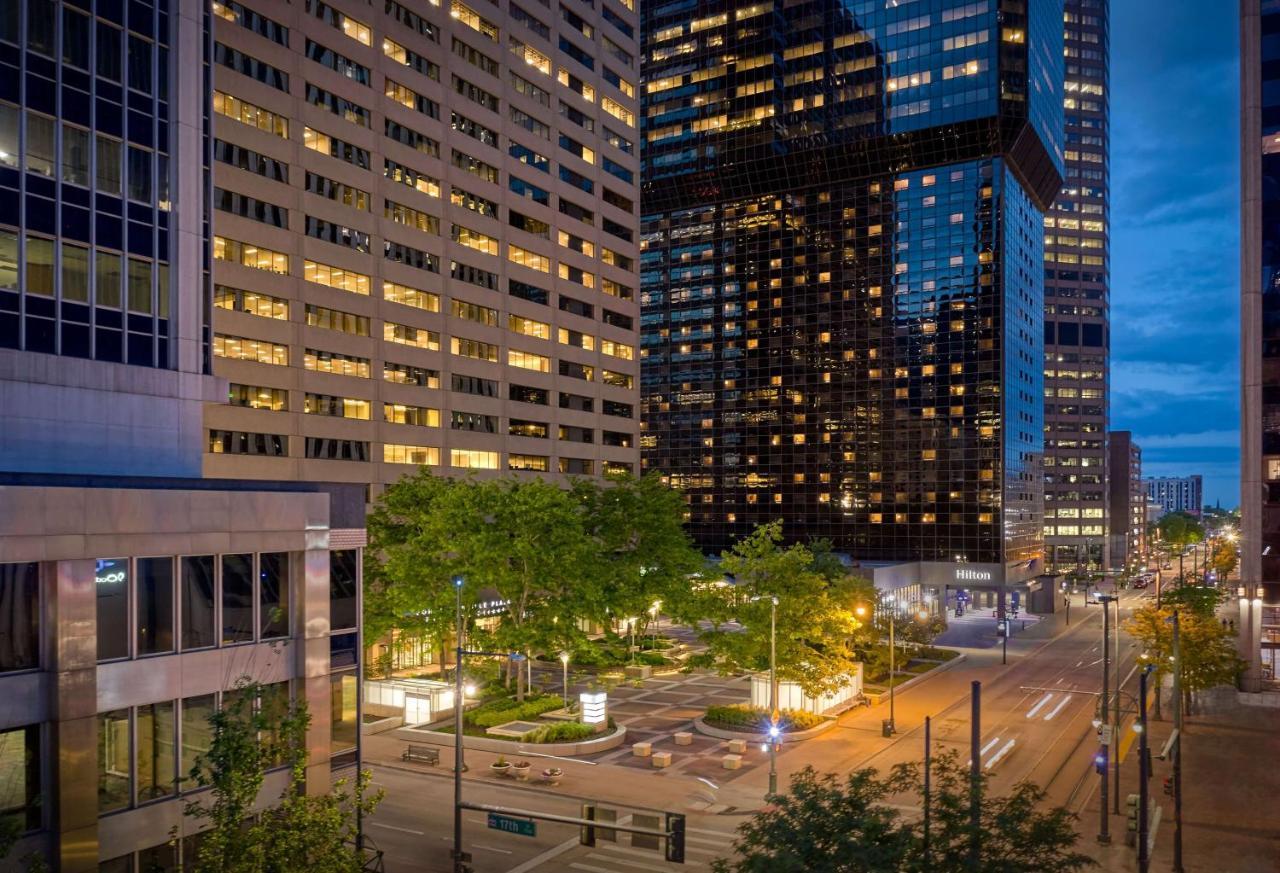 Hilton Denver City Center Exterior photo