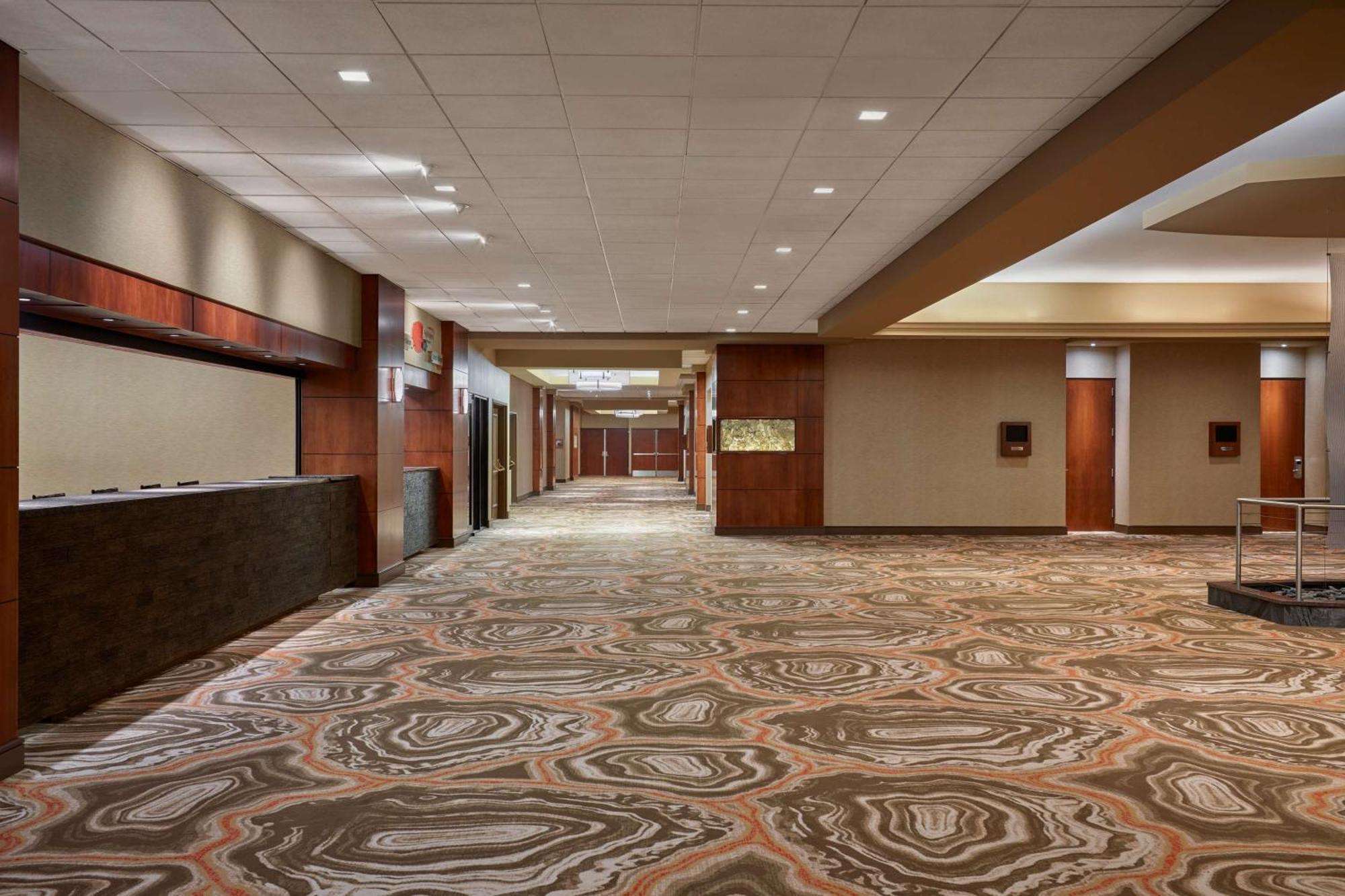 Hilton Denver City Center Exterior photo