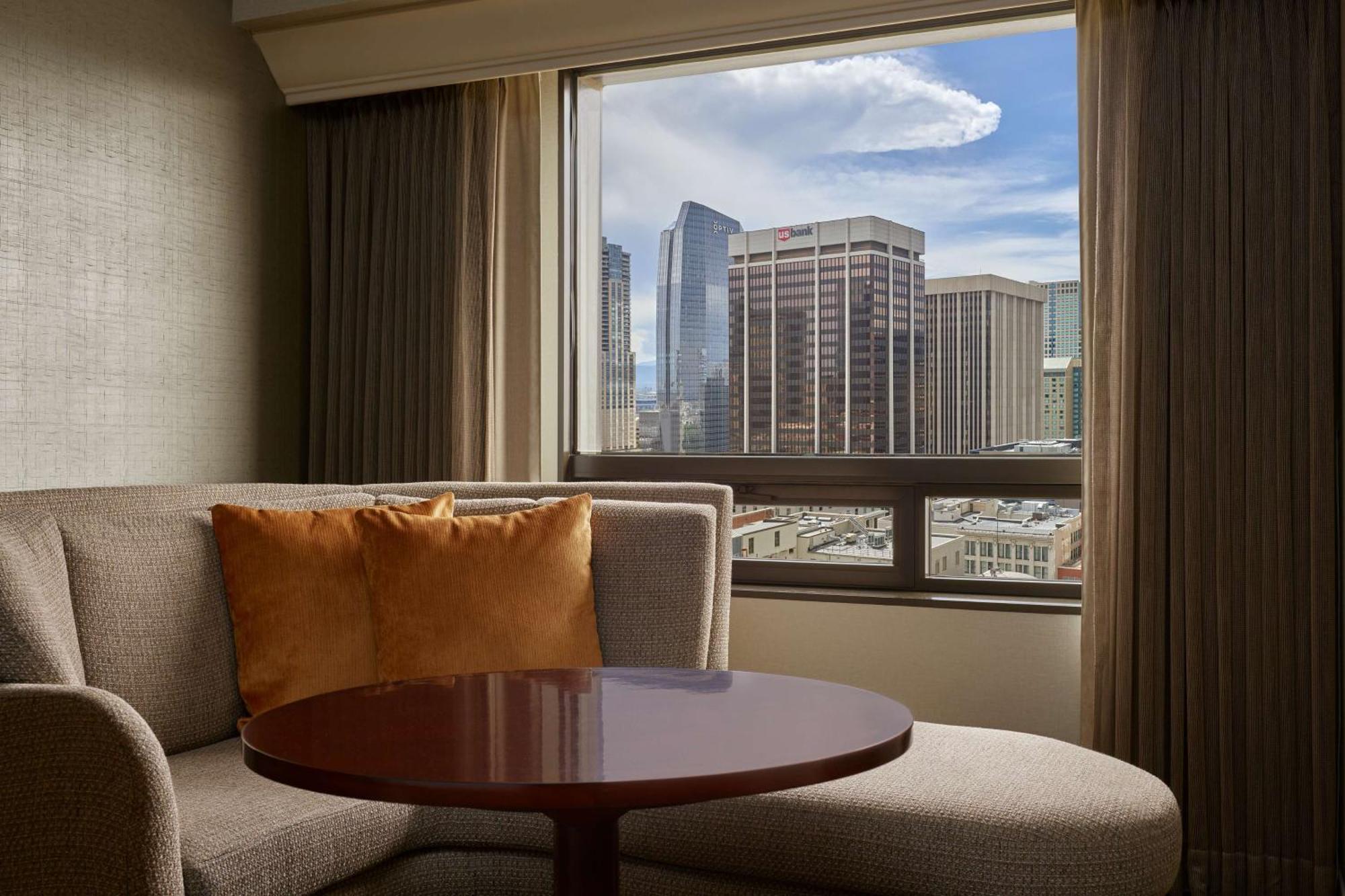 Hilton Denver City Center Exterior photo