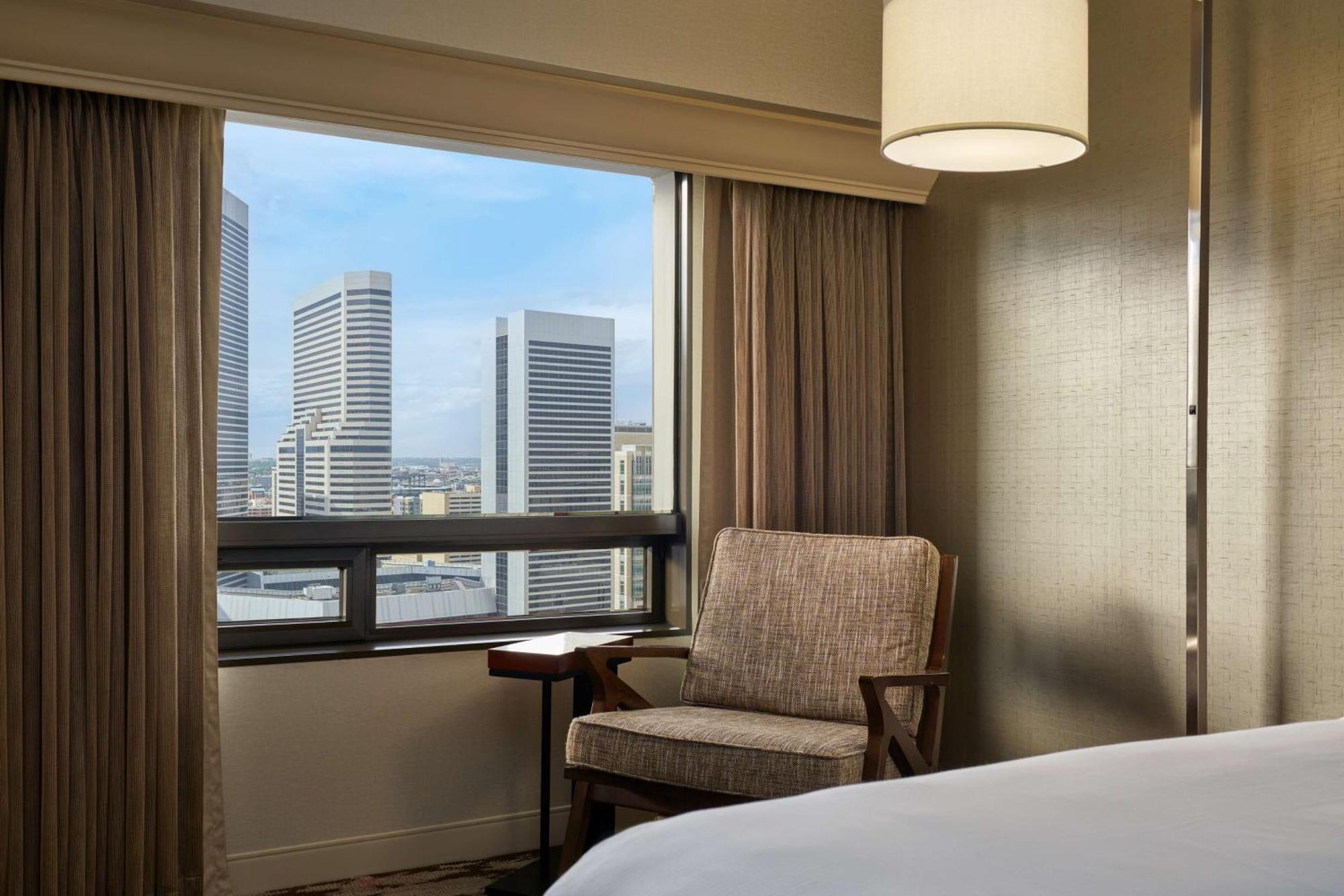 Hilton Denver City Center Exterior photo