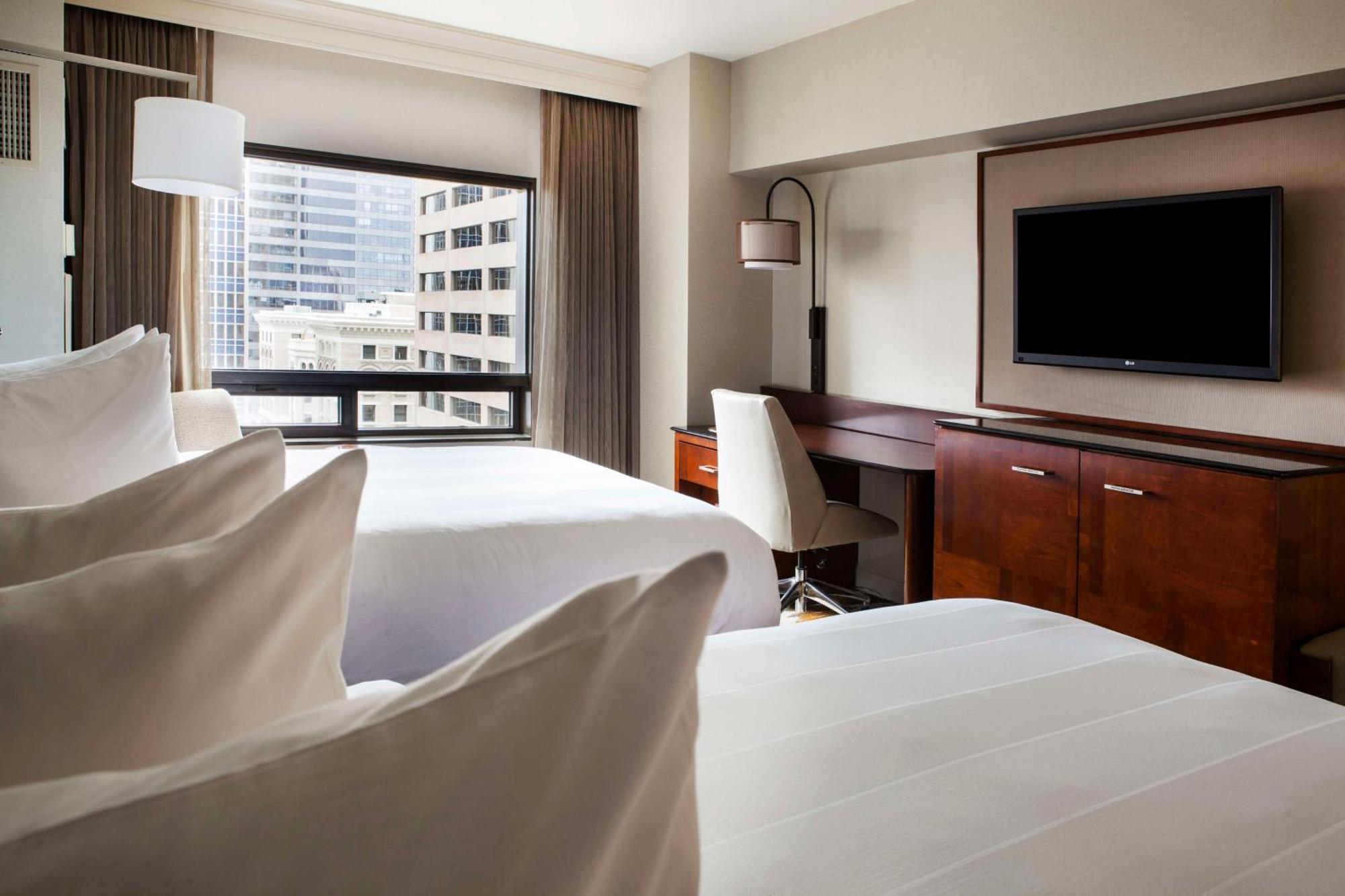 Hilton Denver City Center Exterior photo