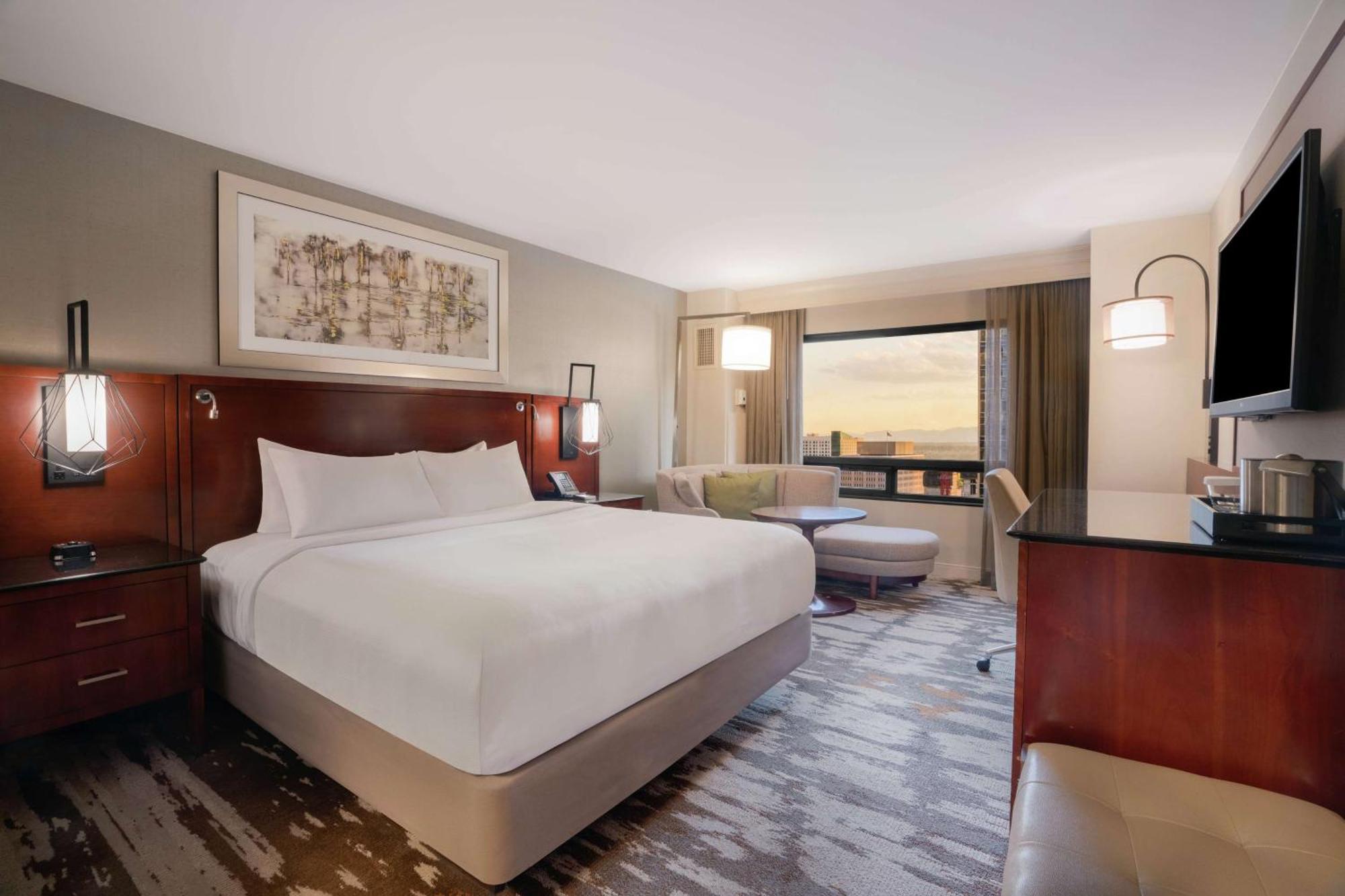 Hilton Denver City Center Exterior photo