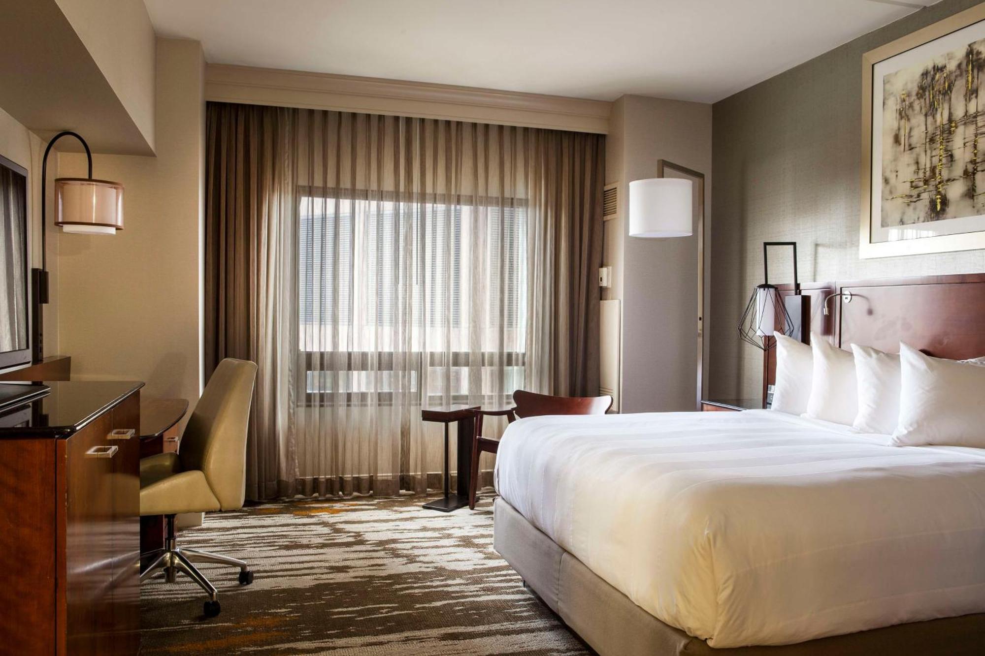 Hilton Denver City Center Exterior photo