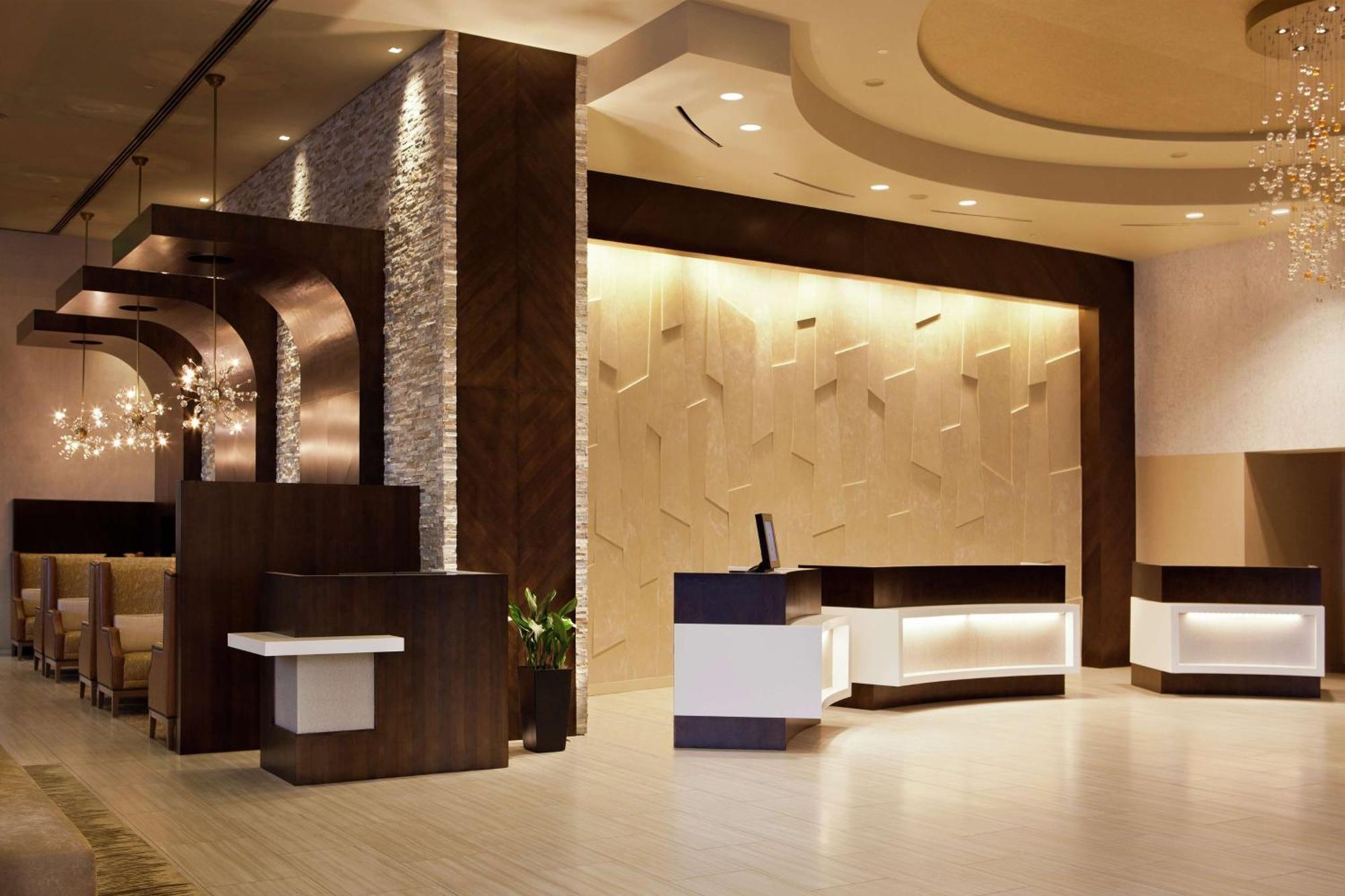 Hilton Denver City Center Exterior photo